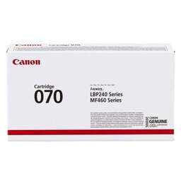 CANON Картридж 070, черный / 5639C002