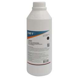 CET Тонер PK11 8857B-300 черный бутылка 300гр. для принтера Kyocera ECOSYS M2135dn/2735dw/2040dn/2640idw/P2235dn/P2040dw