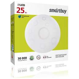 SMARTBUY (SBL-Ring-25-W-6K) 25W/6000К