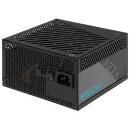 AZZA Блок питания ATX 850W PSAZ-850G 80+ gold (20+4pin) APFC 120mm fan 6xSATA Cab Manag RTL
