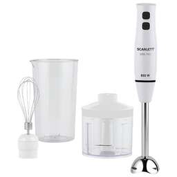 SCARLETT SC-HB42F06 (белый) (уценка Коновалов)