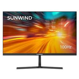 SUNWIND 27" SM-27FI221 Black (SM27SB01)