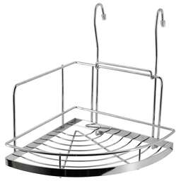 POMI D'ORO P280033 Railing Полка на рейлинг угловая