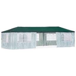 GREEN GLADE Тент садовый 1070 9x3x2,5м полиэтилен