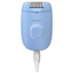 PHILIPS Эпилятор BRE228/00 голубой