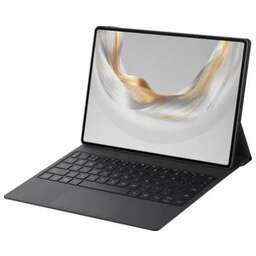 HUAWEI 12.2" Планшет MatePad Pro Morandi-W09CK 12/256 GB Wi-Fi, 2800 x 1840, 144Гц, HarmonyOS 4.3, с клавиатурой, черный [53014hvs]