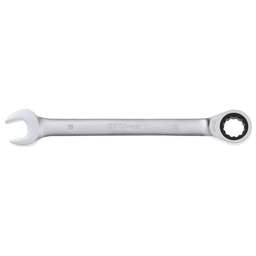AUTOVIRAZH (AV-315018) Ключ комб с трещоткой 18mm AV Steel