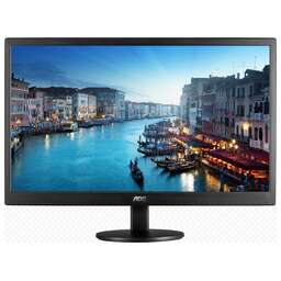 AOC Value Line E2470Swhe(00/01) 23.6"