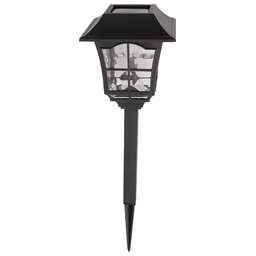 ЕГ (746) САД 1LED Лантерн 37 см теплый черный
