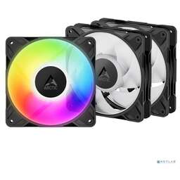 ARCTIC P12 Pro A-RGB LN 3 Pack ACFAN00347A {120х120}