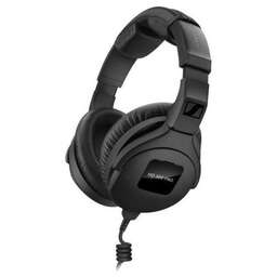 SENNHEISER Наушники HD 300 Pro, 3.5 мм/6.3 мм, накладные, черный [508288]