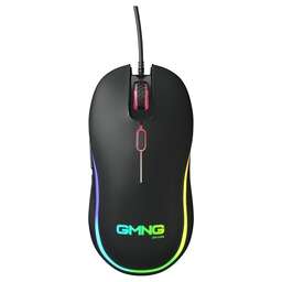OKLICK Мышь 723GM, игровая, оптическая, проводная, USB, черный [1533533]