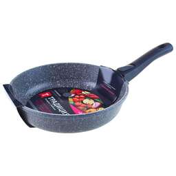 ТРАДИЦИЯ ТМ2265И а/пр литая 26см съемн/руч Мрамор индукция