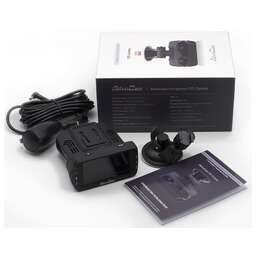 ADVOCAM FD Combo GPS черный