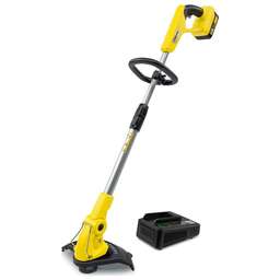 KARCHER Триммер электрический LTR 18-30 Akku-Set аккум. неразбор.штан. реж.эл.:леска