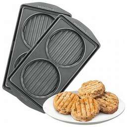 REDMOND RAMB-26 (Бургер), Панель для мультипекаря Черный