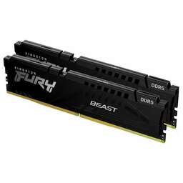 KINGSTON Модуль памяти DIMM DDR5-5600 32GB (16GBx2) KF556C36BBEK2-32