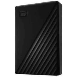 WESTERN DIGITAL Внешний жесткий диск WD My Passport WDBR9S0060BBK-WESN 6TB 2.5" USB 3.0 Black D8B
