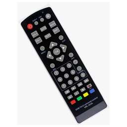 REXANT (38-0012) пульт универсальный для приставки DVB-T2