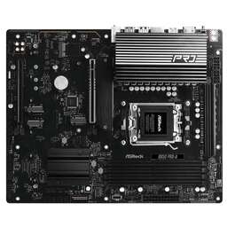 ASROCK Материнская плата B850 PRO-A Socket AM5 AMD B850 4xDDR5 ATX AC`97 8ch(7.1) 2.5Gg RAID+HDMI