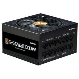 ZALMAN Блок питания ZM1000-TMX2 TeraMax2 1000W 80+ Gold ATX3.1(EU)