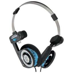 KOSS Наушники накладные Porta Pro Classic 1.2м черный проводные оголовье (17101035)