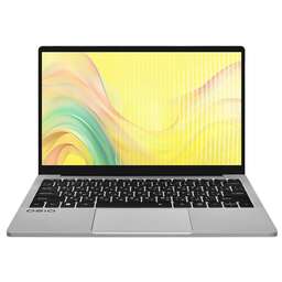 OSIO Ноутбук FocusLine F140a-009 AMD Ryzen 5 5500U/8Gb (1*8 D4)/SSD512Gb/UMA/14"/IPS/FHD/1920x1080/60Hz/NoOS/Gray/1.49kg