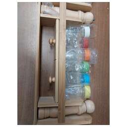 MAYER&BOCH МВ 23273 Набор для специй 15пр БАМБУК (8753897)