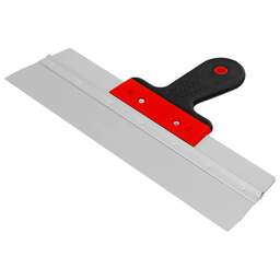 MATRIX Шпатель фасадный из нержавеющей стали, 350 мм, двухкомпонентная ручка 85517