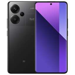 XIAOMI Redmi Note 13 Pro+ 5G 8/256Gb Black (50833)