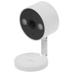 TP-LINK Камера видеонаблюдения IP Tapo C120 Wi-Fi 3.17-3.17мм цв. корп.:белый