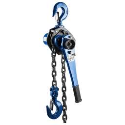 ЗУБР 3 т, 1.5 м, ручная цепная рычажная таль, Профессионал (43090-3)