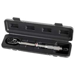 AV Steel (AV-517110) Динамометрический ключ 3/8" 19-110Нм