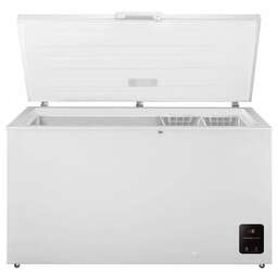 GORENJE Морозильный ларь FHC42A6W белый 115Вт
