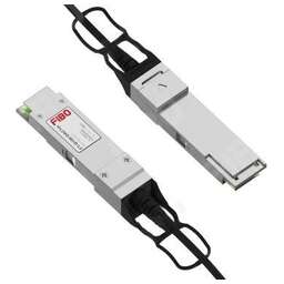 FIBO Кабель DAC _FT-Q100-DAC3m 100Гбит/с 3м QSFP28-QSFP28 (FT-Q100-DAC3M)