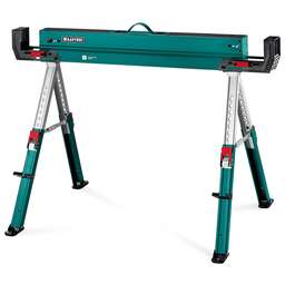 KRAFTOOL SH-110, 1085х690х(618-820) мм, строительные козлы усиленные (38790)