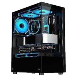 ALSEYE Корпус Spider-B (5 fans)