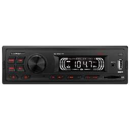 SOUNDMAX SM-CCR3072F(черный)\R