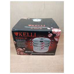 KELLI KL-4244-30 мантоварка (8751713)