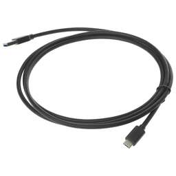 BURO Кабель BU-USB3.2-AC-1.8MB USB (m)-USB Type-C (m) 1.8м черный пакет