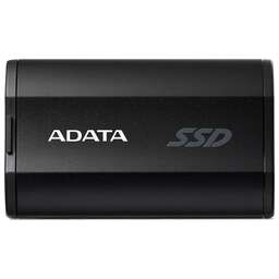 ADATA SSD внешний 4TB USB3.2 EXT SD810-4000G-CBK