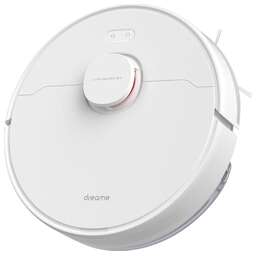 DREAME DreameBot Robot Vacuum and Mop D10s White (RLS3L)