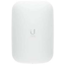 UBIQUITI Повторитель беспроводного сигнала UniFi U6-Extender, белый