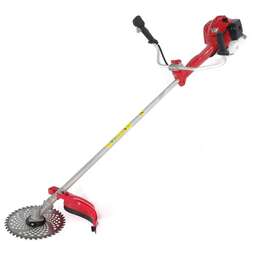 INTERSKOL Кусторез бензиновый КБ-44/52ВВ ИНТЕРСКОЛ 910.0.0.70