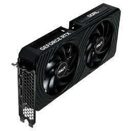 PALIT Видеокарта PCIE16 RTX5060 8GB PA-RTX5060 DUAL OC 8GB