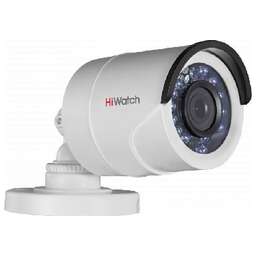 HiWatch DS-T200 (2.8 mm) (2Mp, HD-TVI, уличная)