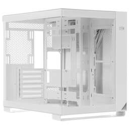 PCCOOLER Корпус C3 T500 WH белый без БП ATX 9x120mm 5x140mm 2xUSB3.0 audio bott PSU