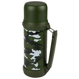 MALLONY Термос из нержавеющей стали MILITARY, 1,2 л (106673)