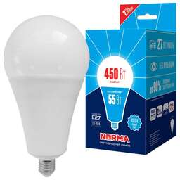 VOLPE (UL-00005614) LED-A140-55W/4000K/E27/FR/NR