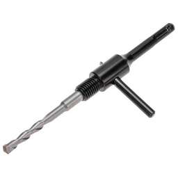 KRANZ (KR-91-0401) Хвостовик для коронки М16х120мм SDS PLUS